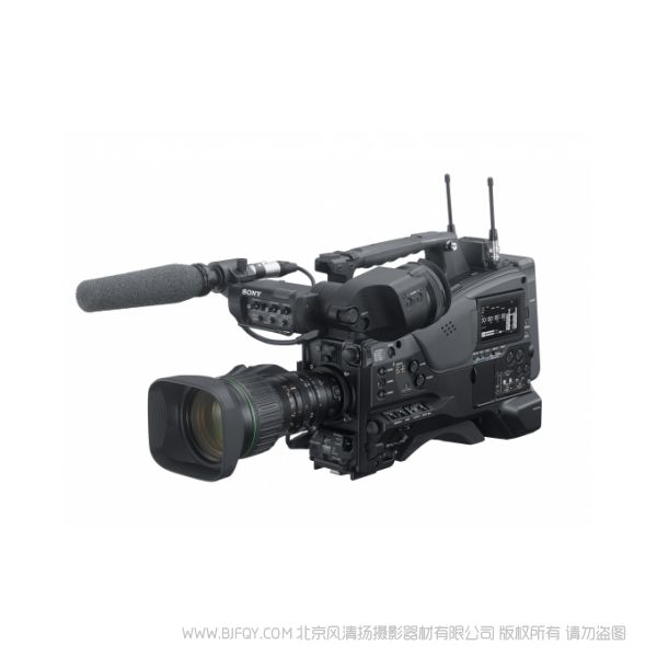 索尼 PXW-X580 V6.01固件更新 X580KF X580KC framework update 6.01版本刷機升級
