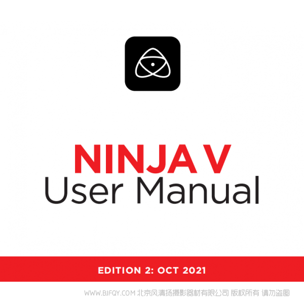 阿童木忍者5 NinjaV-UserManual-OCT2021 英文說明書下載 使用手冊(cè) pdf 免費(fèi) 操作指南 如何使用 快速上手