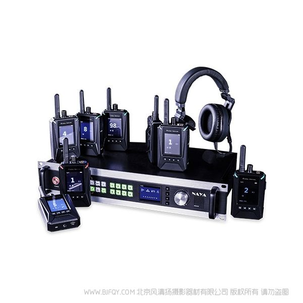 naya 納雅 AFDI-BS450 多路全雙工通話主機 說明書下載 使用手冊 pdf 免費 操作指南 如何使用 快速上手