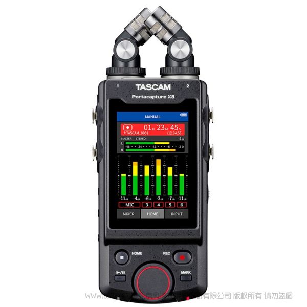 Tascam 達斯冠 Portacapture Control 1.3.2 安卓版 APP 的下載方法 說明書下載 使用手冊 pdf 免費 操作指南 如何使用 快速上手