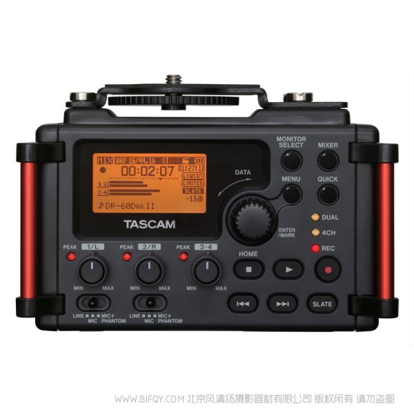 達(dá)斯冠 Tascam DR-60DMKII 錄音機(jī) 英文版 說(shuō)明書(shū)下載 使用手冊(cè) pdf 免費(fèi) 操作指南 如何使用 快速上手
