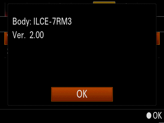 索尼 ILCE-7RM3 Ver2.10 固件升級操作方法(適用于 Windows) A7R3 win平臺 支持win10 升級 刷機 rom