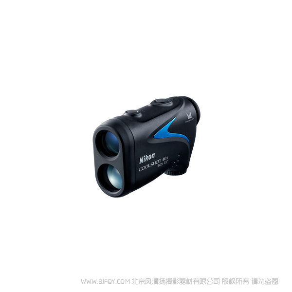 尼康 COOLSHOT 80i VR 高性能激光測距望遠鏡 Nikon
