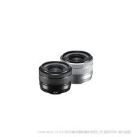Fujifilm 富士龍鏡頭XC15-45mmF3.5-5.6 OIS PZ 無(wú)反相機(jī)鏡頭 C畫(huà)幅