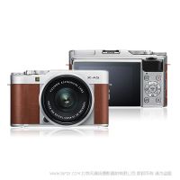 富士 FUJIFILM X-A5 無(wú)反數(shù)碼相機(jī) 全新正品大陸行貨 不帶反光鏡 XA5 16-50套機(jī)