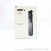 索尼（SONY）ICD-TX650 數(shù)碼鋰電錄音棒 16G 黑色 會(huì)議錄音筆 迷你易攜帶TX50升級(jí)款（黑）