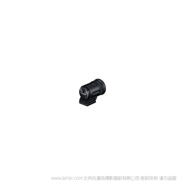 佳能 EVF-DC2 電子取景器 EOS M6 / M3 / PowerShot G1 X Mark II / G3 X 236萬取景像素