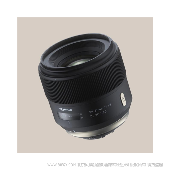 騰龍 tamron SP 35mm F/1.8 Di VC USD F012 定焦 APSC 全畫幅鏡頭 都可以使用 2019新款 單反相機鏡頭