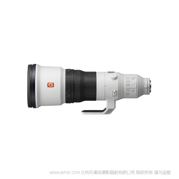 索尼 FE 600mm F4 GM OSS 全畫幅超遠攝定焦G大師鏡頭 (SEL600F40GM) sony 600定焦 大炮