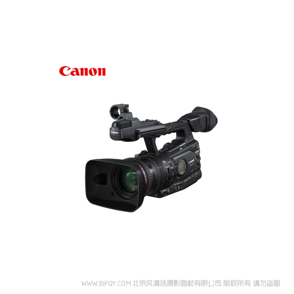 Canon/佳能 XF305 【停產】EKIT 套裝 專業數碼攝像機 全高清 旗艦級 國行