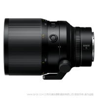 尼康 尼克爾 Z 58mm f/0.95 S Noct 全畫幅Z卡口 巨大光圈鏡頭 大光圈手動對焦鏡頭，以f/0.95較大光圈提供良好的點圖像還原和精細渲染