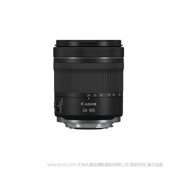 佳能 RF 24-105mm F4-7.1 IS STM Canon RF24105STM 專微鏡頭 適用于 RP R R5 登場 小巧輕便、高性能,