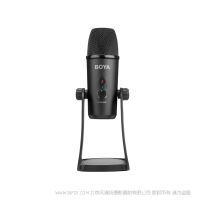 博雅 boya BY-PM700  USB 式電容麥克風(fēng) 