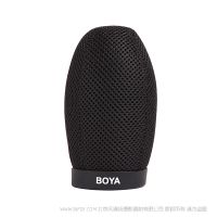 博雅 BOYA BY-T100 無線麥克風(fēng)，無線話筒防風(fēng)海綿套 