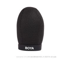 博雅  BOYA  BY-T80 無線麥克風(fēng)防風(fēng)海綿套