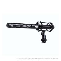 博雅 BOYA BY-PVM1000 超心型單反相機采訪麥克風(fēng)