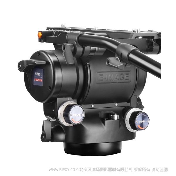意美捷 e-image mh22 液壓阻尼云臺