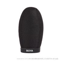 博雅 BOYA BY-T120 無線麥克風(fēng),無線話筒防風(fēng)海綿套
