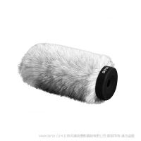 博雅 BY-P180 無線麥克風(fēng),無線話筒防風(fēng)毛套  boya 