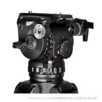 意美捷 E-image GH10 阻尼液壓云臺 承重10kg 0-3檔 阻尼調(diào)節(jié)   75碗徑
