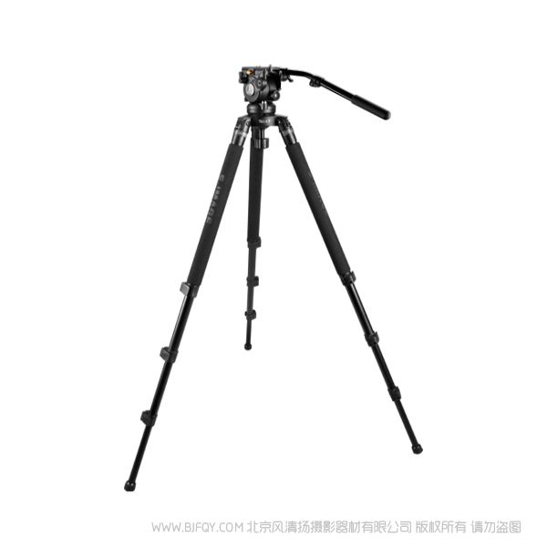 意美捷 E-image EG7605A 云臺(tái)三腳架 套裝 75碗徑
