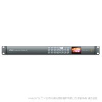 blackmagicdesign ATEM Production Studio 4K 領(lǐng)先的現(xiàn)場(chǎng)制作切換臺(tái)系列 