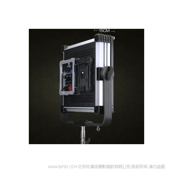 南光 南冠 NANGUANG CN-1508RGB 36000種顏色任你差遣 DNX控制 支持手機WIFI控制 迪廳 炫麗 55*61*15cm