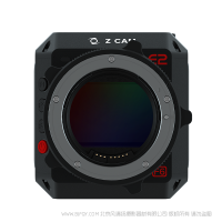  Z CAM E2-F6 6K 影視級攝影機(jī) 全畫幅CMOS 圖像傳感器  37.09 x 24.75 mm 91.2 mm x 99.2 mm x 99.1 mm （不含鏡頭）