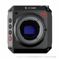  Z CAM™ E2G 4K 影視級攝影機 1″ CMOS 圖像傳感器,全局快門 14.13 x 7.45 mm 91.2 mm x 99.2 mm x 89.1 mm (不含鏡頭)