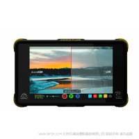 【停產(chǎn)】ATOMOS 阿童木 SHOGUN FLAME 超越LOG曲線 兼容各種攝像機 214 x 127 x 45mm, 8.4 x 5 x 1.8” 650g / 22.9oz