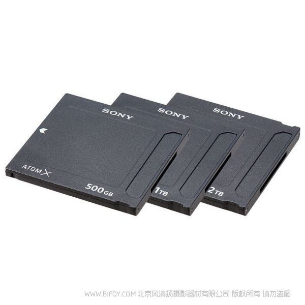ATOM X SONY miniSSD 550 讀取速度 MB/s 500 寫入速度 MB/s 體積小,但功能強大 5.8 x 4.5 x 4.1“