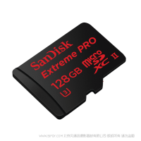 閃迪 SDSQXPJ-128G-ZN6M3 275MB U3 UHS-II 至尊超極速移動(dòng) microSDXC UHS-II 存儲(chǔ)卡 TF 閃存 內(nèi)存 SanDisk 產(chǎn)品