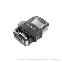 【停產(chǎn)】閃迪 SDDD3-256G-Z46 至尊高速酷捷OTG 256G USB3.0閃存盤16G雙接口電腦安卓手機兩用U盤