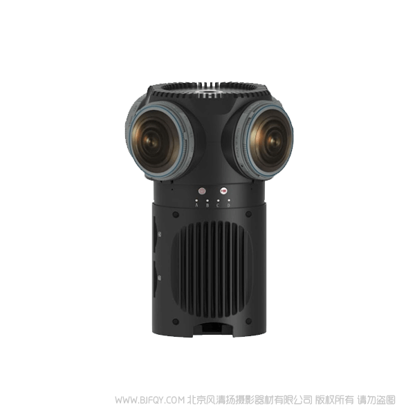 Z CAM™ S1 Pro 影視級VR相機 6K全景360度拍攝 極佳低光靈敏度及動態范圍 相機12.6cm x 17.02cm（直徑x高度），電池單元7.7cm x 10.4cm（直徑x高度）