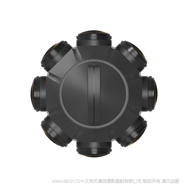 Z CAM™ V1 Pro 影視級VR相機 DC 12V 3.8A,雙LEMO連接器,支持熱插拔 DC D-Tap 連接線