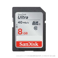 閃迪 SDSDUN-008G-G46 40MB 速度 class10 至尊高速SDHC/SDXC 存儲(chǔ)卡 SanDisk 產(chǎn)品 