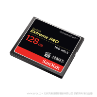 閃迪 SDCFXPS-128G-X46   CF單反相機(jī) 內(nèi)存卡 閃存 CompactFlash 閃迪至尊超極速™ CompactFlash®存儲(chǔ)卡 SanDisk 產(chǎn)品 160mb