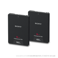 SONY 索尼 G 系列 專業(yè) 2.5″ SSD 專為廣電傳媒及影視制作而設計 數(shù)據(jù)保護，視頻安全 長壽命，低成本