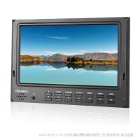 富威德 FEELWORLD FWFW7DII/O  7" 1024x600攝影、導演專業高清液晶監視器專業輔助對焦 
