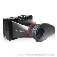 富威德  FEELWORLD  S-350  S350 3.5" 3G-SDI攝影、導演專業高清電子取景器  尺寸3.5"  分辨率800x480 屏幕比例15:9 亮度315cd/m²