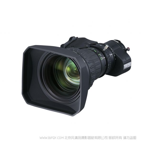 富士推出“ FUJINON UA23×7.6BERD” -擴大了與UA系列4K兼容的廣播鏡頭的陣容，增加了緊湊的新型鏡頭，以實現出色的便攜性