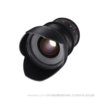 SAMYANG 森養 24mm T1.5 MK2 24mm T1.5 VDSLR ED AS IF UMC II cine lens 電影鏡頭 