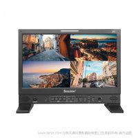 百視悅 Bestview S17-HDR 17寸 3840*2160 兼容市面幾乎所有專業(yè)攝影攝像機！