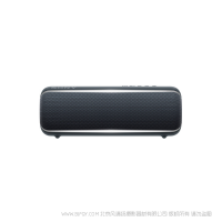 索尼 sony SRS-XB22 防水重低音便攜無線揚(yáng)聲器 紅 重低音 / 一鍵現(xiàn)場音效 / 12小時(shí)長久續(xù)航 / 派對(duì)炫音 / 無線串聯(lián) / IP67防水防塵 
