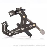 徠圖 Leofoto MC-50 單反 微單 手機 爬樓攝影窗夾萬能大力夾鉗式腳架 創(chuàng)新鎖緊結(jié)構(gòu) 支撐牢不可破 