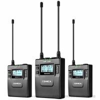 科嘜 CVM-WM300A  一拖二  WM300TX+WM300TX+WM300RX 小蜜蜂 單反 攝像 采訪 無線話筒  錄音麥克風(fēng)  “音”你而改變 創(chuàng)意改變生活 