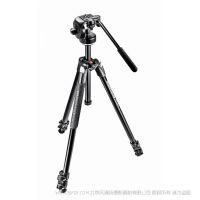曼富圖 Manfrotto MK290XTA3-2W  290XTRA鋁合金三節(jié)三腳架二維云臺(tái)套裝配128RC云臺(tái)