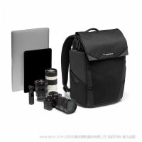 曼富圖 Manfrotto MB CH-BP-30  芝加哥系列雙肩攝影包小號(hào)(適用無反/單反相機(jī)) 