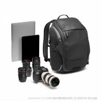 曼富圖  Manfrotto MB MA2-BP-T  Advanced²休旅款雙肩攝影包(適用無反/單反相機/穩(wěn)定器)