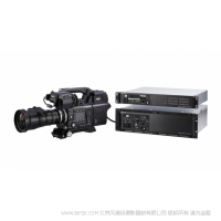 索尼 SONY PMW-F55LIVE 35mm 4K CMOS成像器緊湊型CineAlta攝影機(jī) 可在SxS存儲卡上錄制HD/2K/4K影像并進(jìn)行16位RAW 2K/4K輸出
